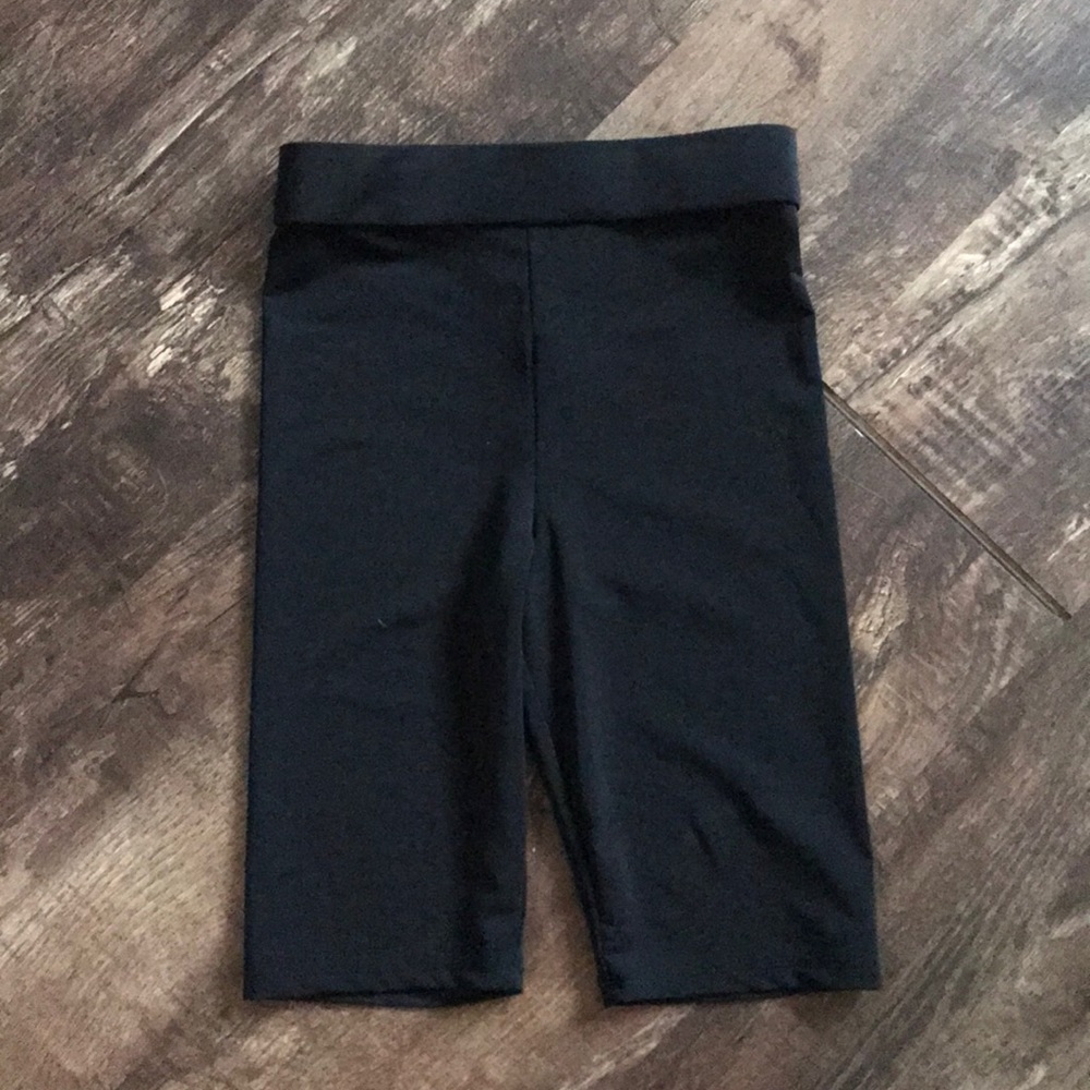 Zara 10 inch biker short